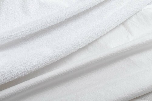 Chránič matrace PVC 120x60 cm comfort