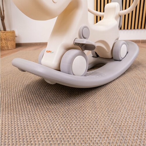 Dětský houpací koník 3v1