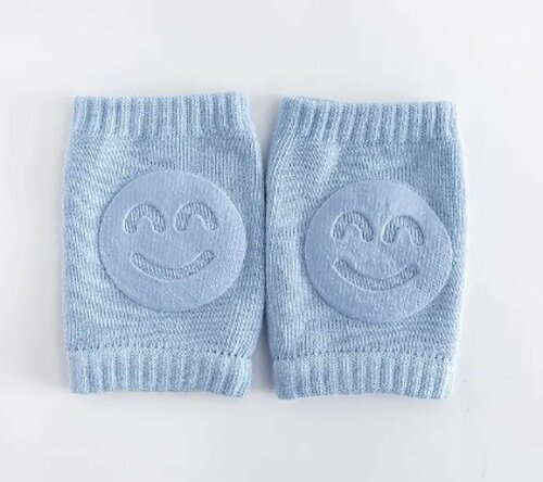 Dětské nákoleníky - modrá