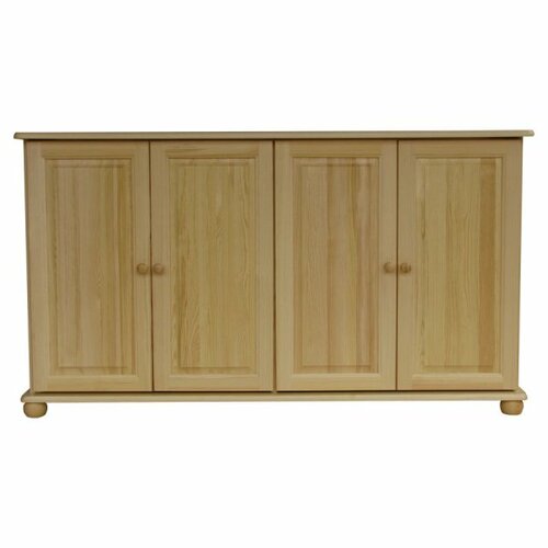 Komoda masiv borovice KD 78