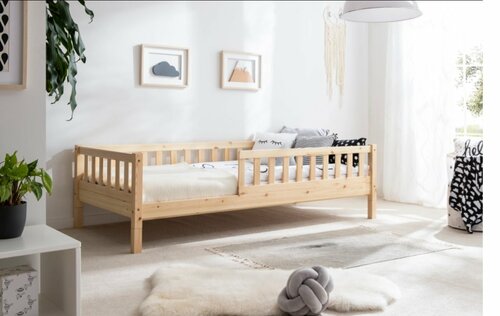 Postel Montessori Adele 80x180 cm + rošt ZDARMA