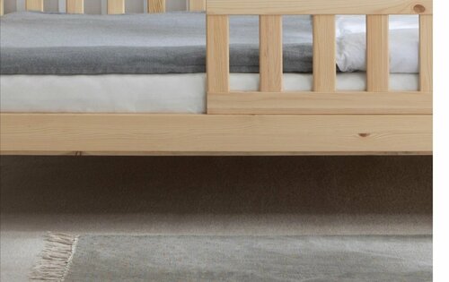 Postel Montessori Adele 80x180 cm + rošt ZDARMA