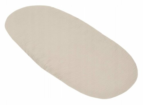 Mušelínové prostěradlo do kočárku / dárkové balení - medvídci