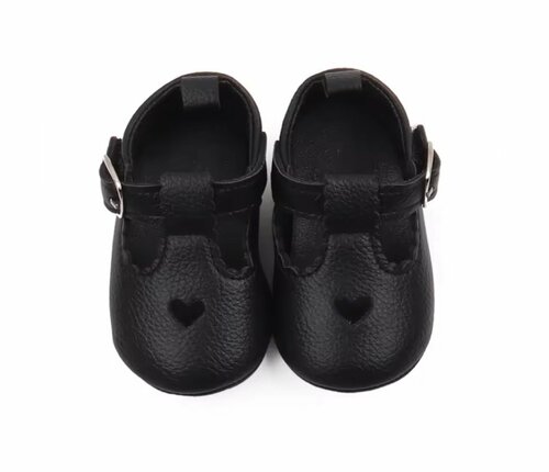 Capáčky 0-6 měsíců / BBW7091 - černá