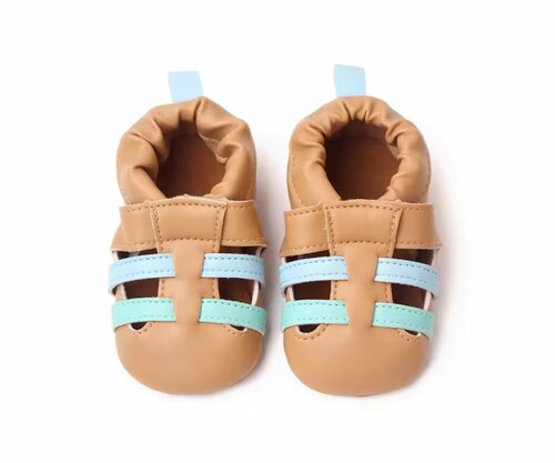 Capáčky 6-12 měsíců - BH2325-1 / béžová