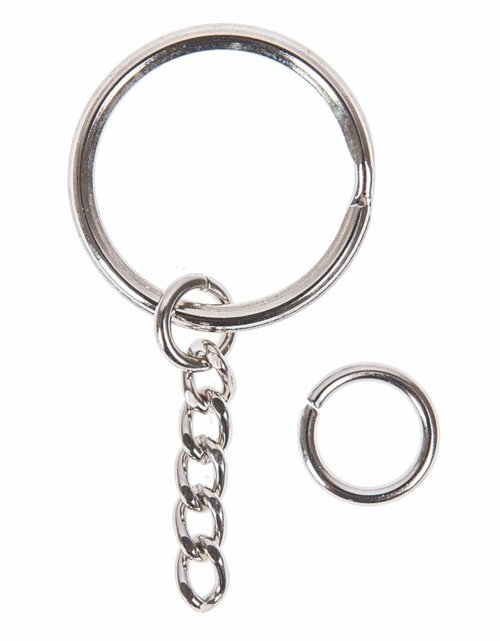 Klíčenka - dřevěný diamant/geometrické srdce