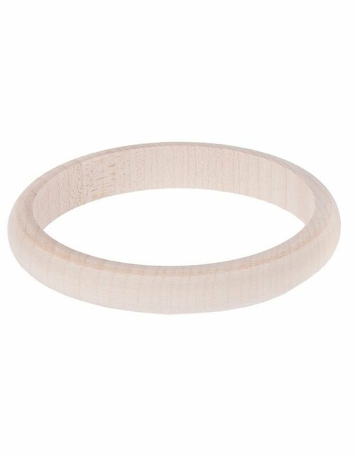 Dřevěný náramek - šíře 1 cm
