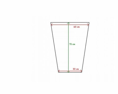 Clona na kočárek černá