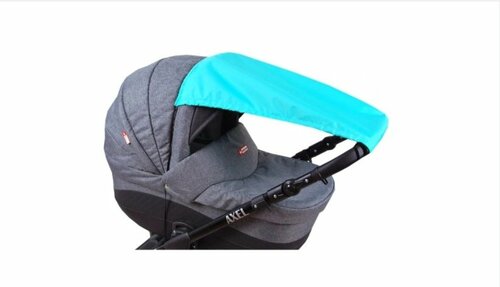 Clona na kočárek - máta