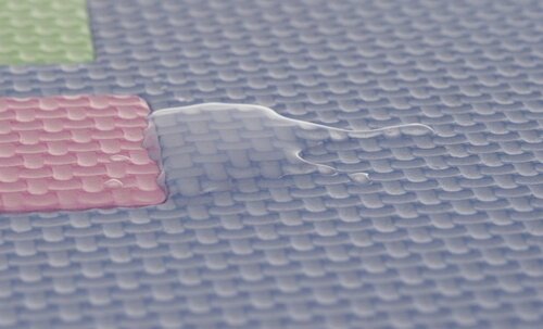 Pěnové puzzle 9 elementů 112x112 cm