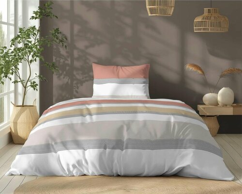 Povlečení bavlna - 140/200 a 70/80 cm vzor 5110A