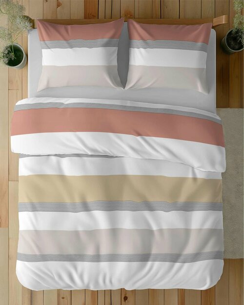 Povlečení bavlna - 140/200 a 70/80 cm vzor 5110A