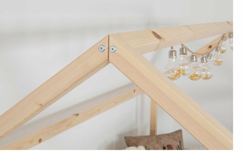 Rostoucí postel Diego 90x200 cm + rošt ZDARMA