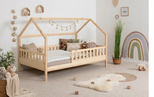 Rostoucí postel Diego 90x200 cm + rošt ZDARMA