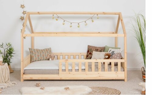 Rostoucí postel Diego 90x200 cm + rošt ZDARMA