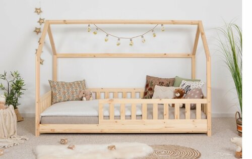 Rostoucí postel Diego 90x200 cm + rošt ZDARMA