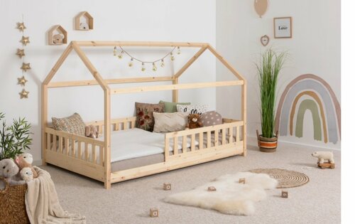 Rostoucí postel Diego 90x200 cm + rošt ZDARMA