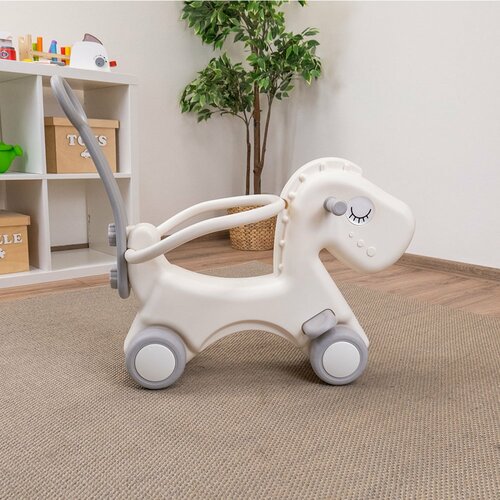 Dětský houpací koník 3v1