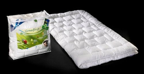 Peřinka a polštář GreenFirst 135x100 cm