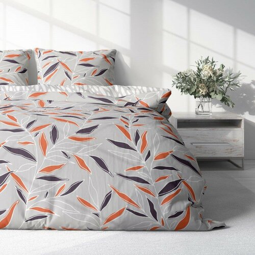 Povlečení z mikrovlákna 140 x 200 + 70 x 90 cm - 015