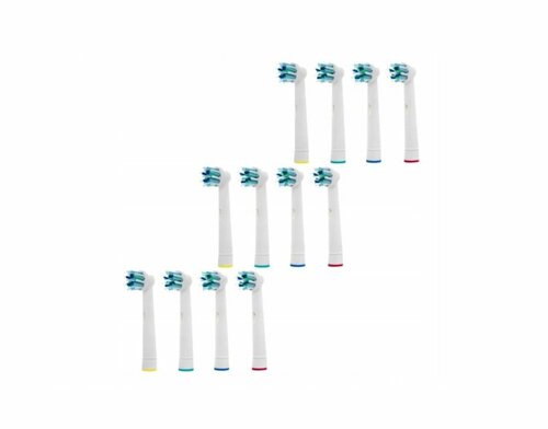 Náhradní hlavice na kartáček Oral-B 4 kusy EB 50A