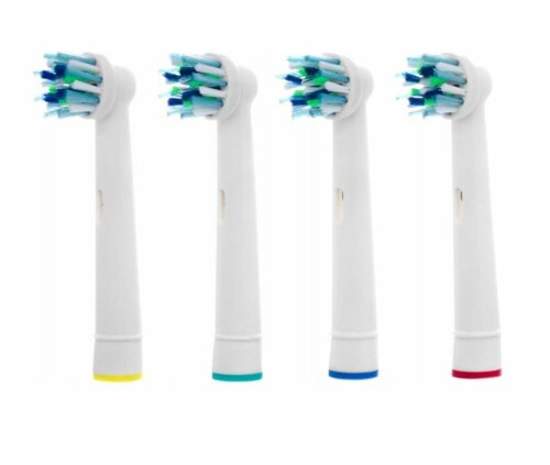 Náhradní hlavice na kartáček Oral-B 4 kusy EB 50A