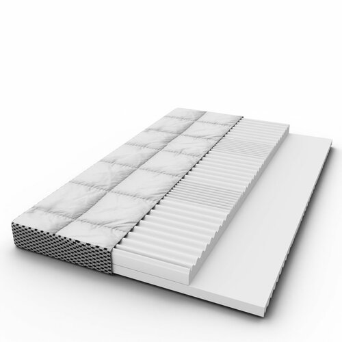 Dětská matrace Premium 120 x 60 cm dvouvrstvá