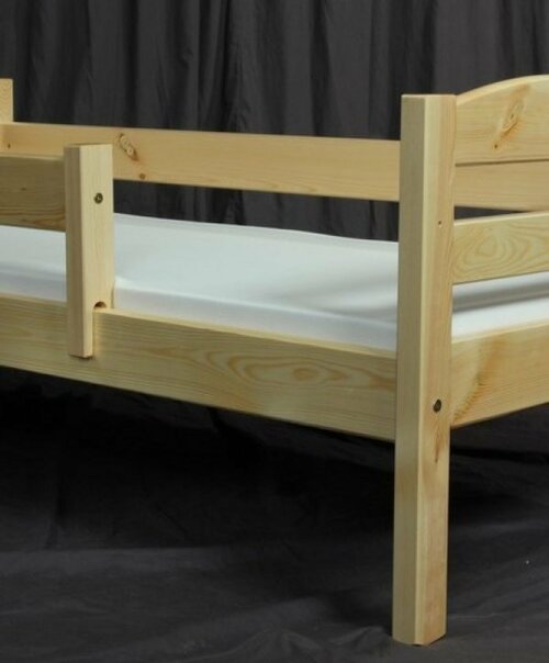 Postel Anička 160x70 cm + rošt ZDARMA