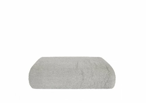 Froté bavlněný 500g/m2 ručník 50 x 100 cm - světle šedá