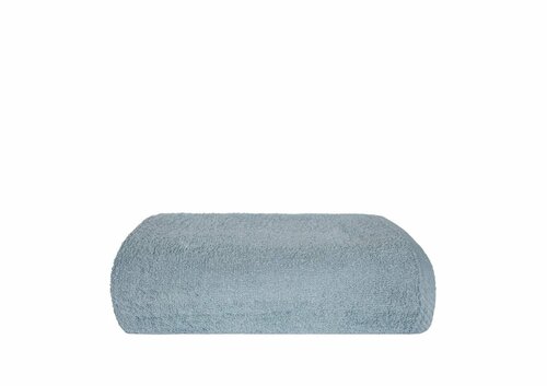 Froté bavlněná 500g/m2 osuška 50 x 100 cm - světle modrá