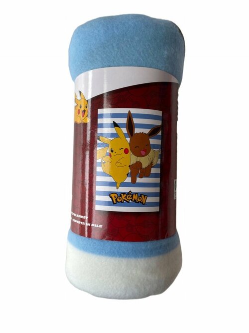 Dětské deka 100 x 140 cm - Pokemon