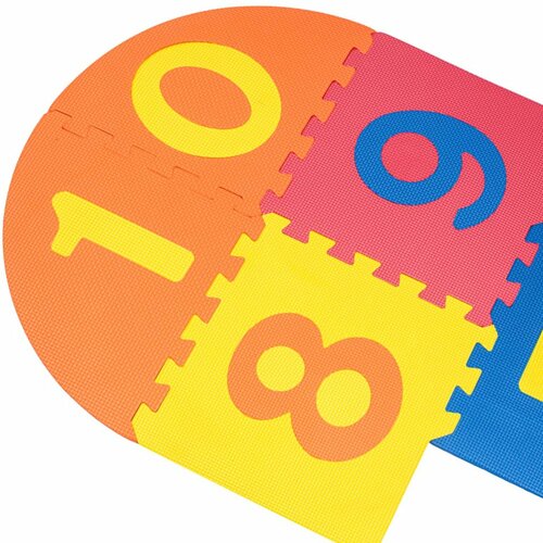 Pěnová skákací hra „Panák“ z EVA puzzlí