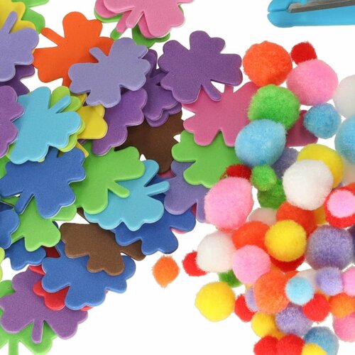 Velká kreativní sada pro děti