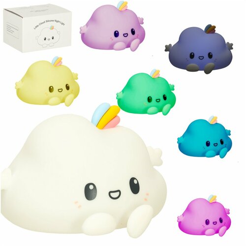 Dětská noční lampička - Obláček