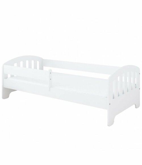 Postel Kvido 160/80 cm - bílá 