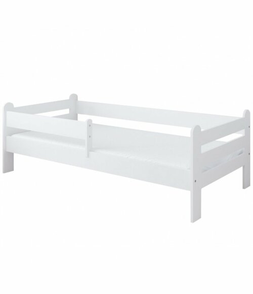 Postel Ronda 160/80 cm - bílá 