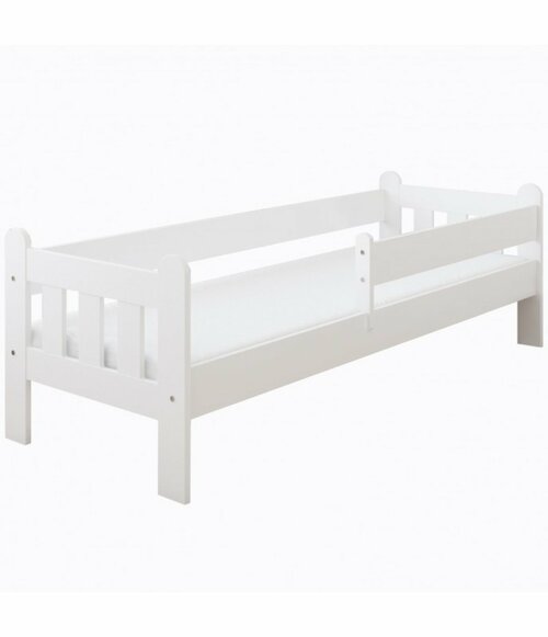 Postel Silvia 160/80 cm - bílá 