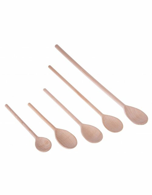 Dřevěná vařečka 40 cm