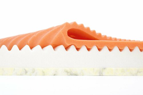 Zdravotní matrace Master 120x60x10 cm