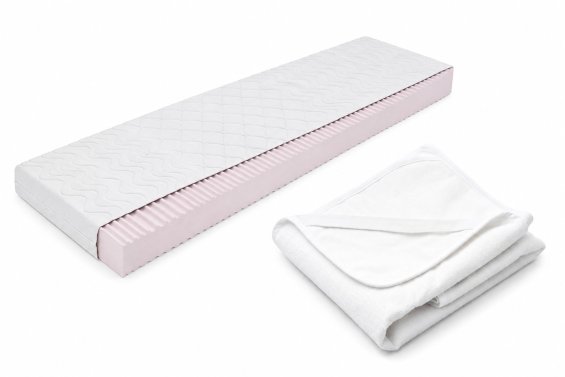 Matrace Optimal Comfort 80x200x10 cm + PVC chránič 