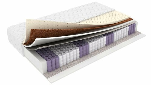 Matrace Milano maxi plus 160/200/cca 27 cm