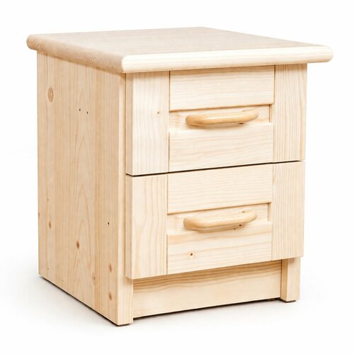 Noční stolek z masivu Darinka - smrk