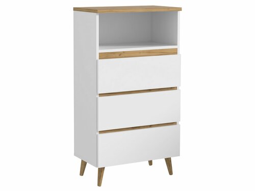 Studentský pokoj ve skandinávském stylu - Norge velký