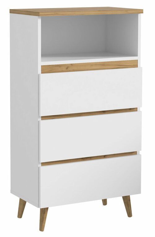 Komoda sakandinávský styl - Norge 03