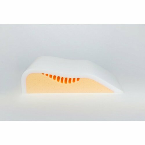 Poduška pod nohy elevační - šedá