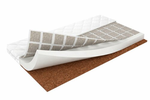 Matrace Comfort Sleep pohanka 120x60 cm