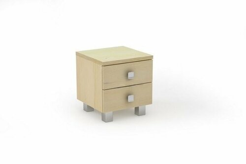 Noční stolek z masivu Leontýna - smrk