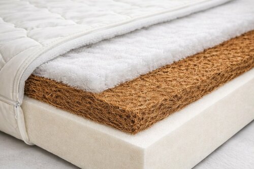 Matrace Comfort Sleep polokokos 120x60 cm