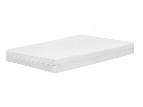Postel Adam 180x200 cm masiv + matrace Relax + rošt ZDARMA