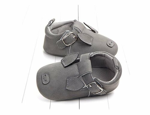 Capáčky 0-6 měsíců / D0884-6 / šedé prasátko